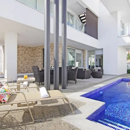 Luna Ferienhaus Protaras