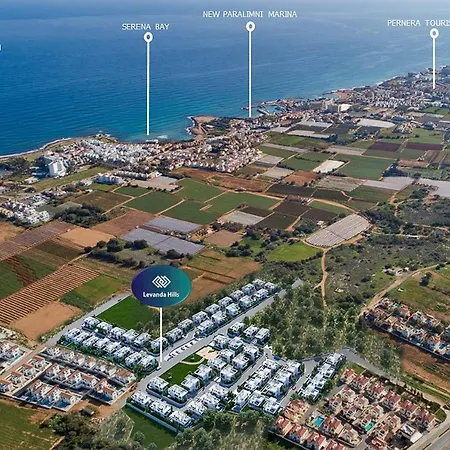 Luna וילה פרוטאראס