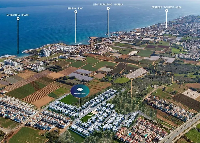 Luna Villa Protarász